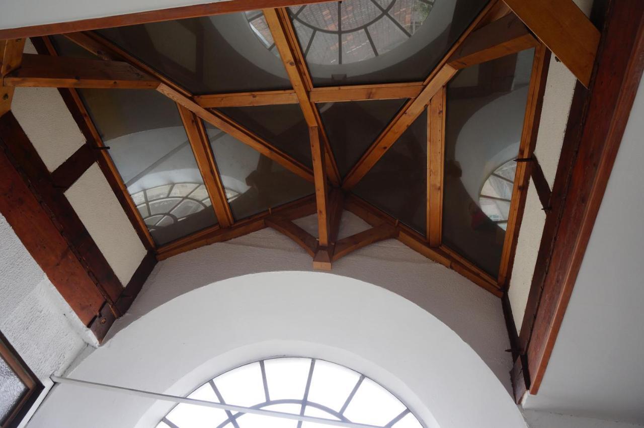 Le St Frobert Au Coeur De Troyes Leilighet Eksteriør bilde